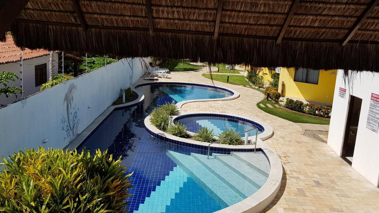 Ocean View Tabatinga Residence Εξωτερικό φωτογραφία