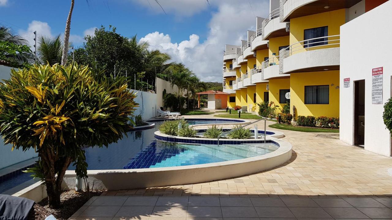 Ocean View Tabatinga Residence Εξωτερικό φωτογραφία
